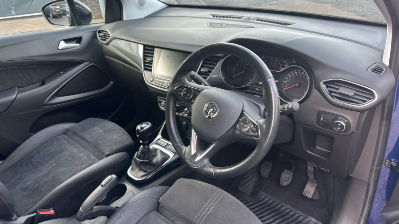 Vauxhall Crossland 1.2 Turbo Ultimate 5dr Petrol Hatchback